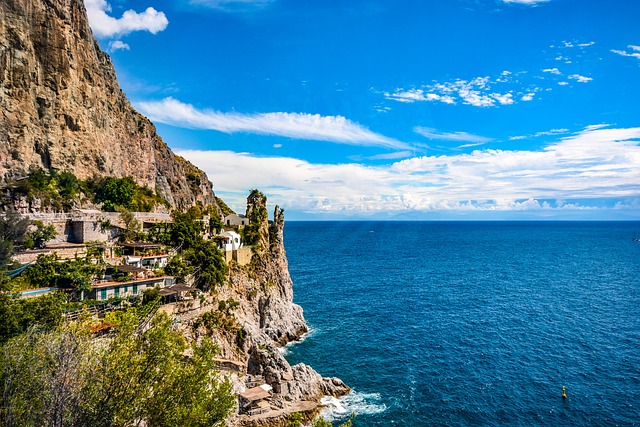época para visitar a Costa Amalfitana