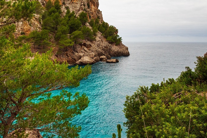 praias mais bonitas na Espanha