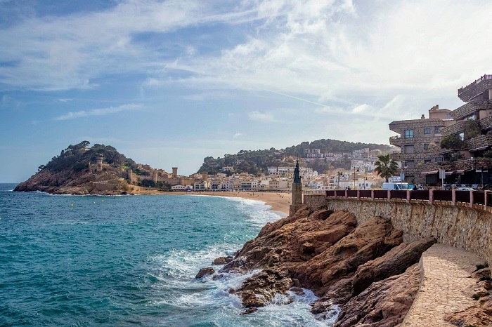 praias mais bonitas na Espanha